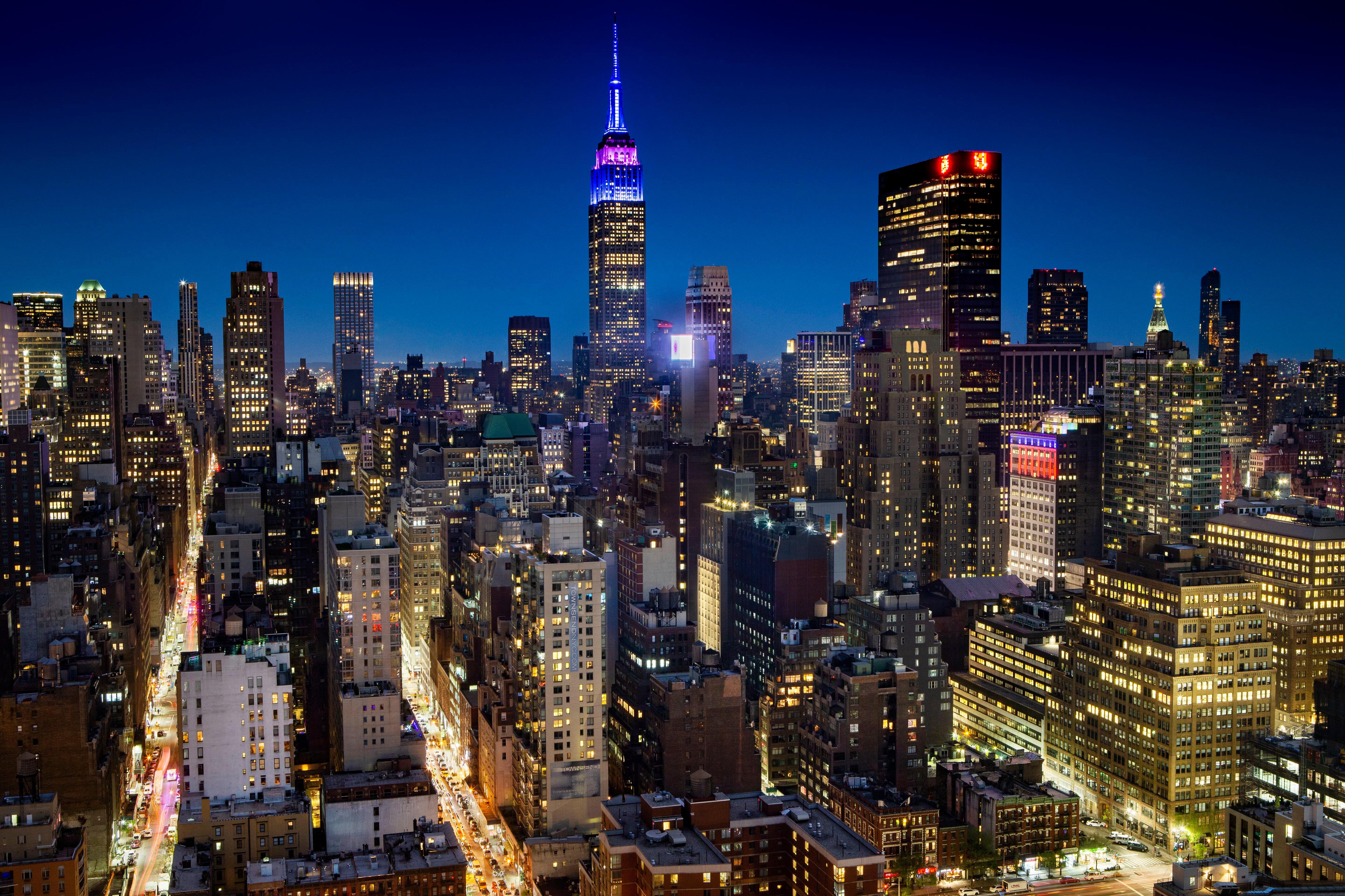 Even Hotel New York - Times Square South, An Ihg Hotel Exterior photo