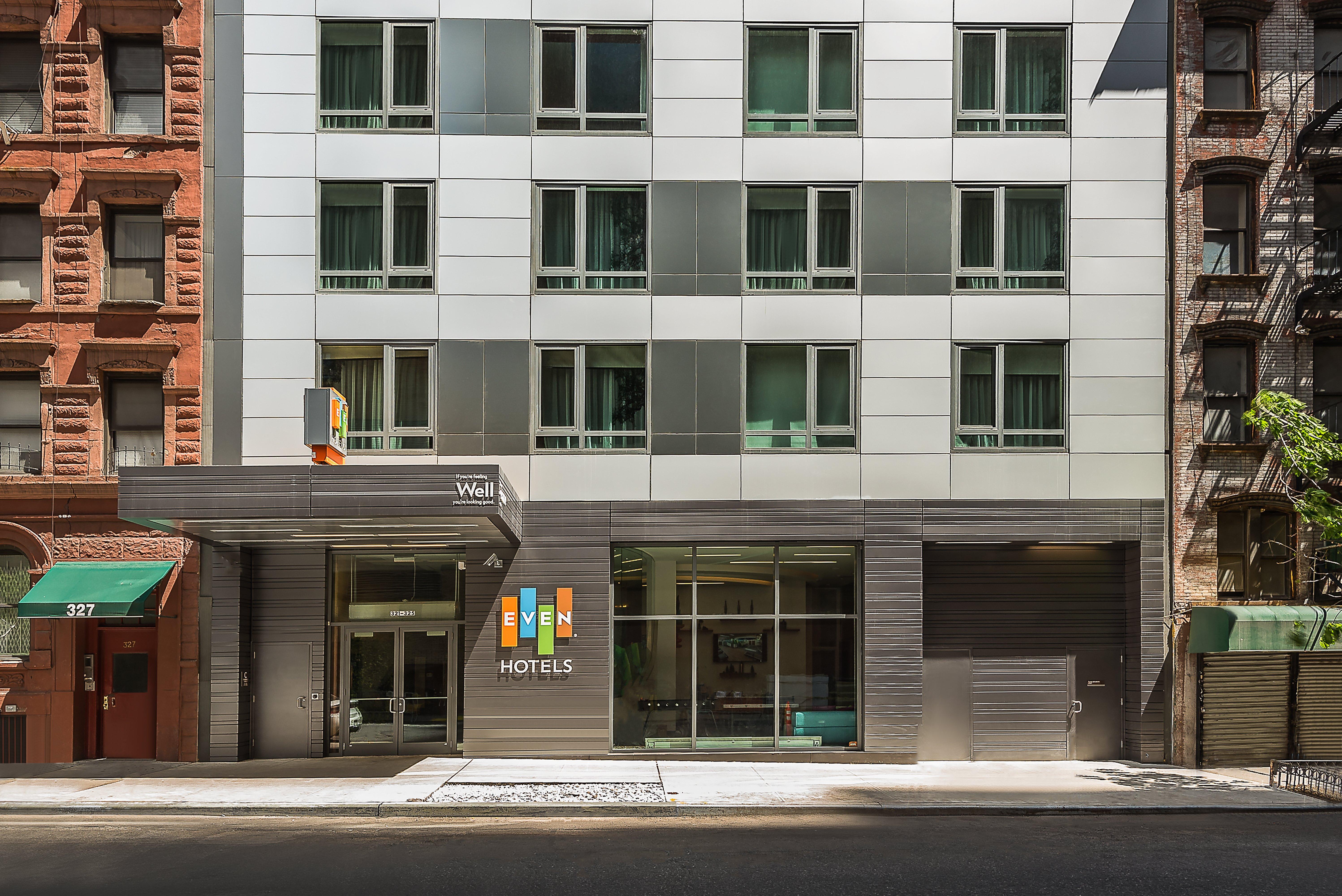 Even Hotel New York - Times Square South, An Ihg Hotel Exterior photo